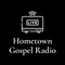 Hometown Gospel Radio Logo