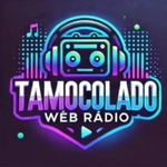 Rádio Tamo Colado Logo