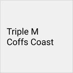 Triple M Coffs Coast Logo