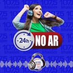 Shalom FM 107,5 Logo