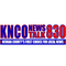 KNCO News Talk 830 - K295CX Logo