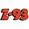 Z93 FM - WGTZ Logo