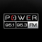 Power FM 95.1 Logo