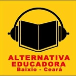 Alternativa Educadora FM Logo