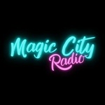 Magic City Radio Logo