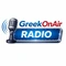 Greek On Air Logo