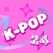 Люкс ФМ - K-Pop 24 Ukraine Logo