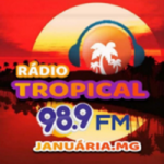 Rádio Tropical FM Logo