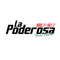 La Poderosa 100.7-93.7 - KPDA Logo