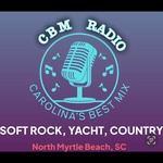 CBM Radio Carolina’s Best Mix Logo