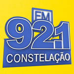 Rádio Constelação FM Logo