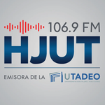 Emisora HJUT 106.9 FM Logo