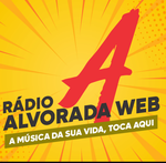 Rádio Alvorada Web Logo