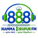 Namma Tirupur FM 88.8 Logo