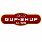 Radio Gup-Shup Logo