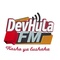 Devhula FM Logo