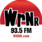 93.5 WRNR - WYRE Logo