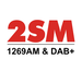 2SM 1269AM Sydney Logo