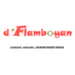 Radio dFlamboyan Logo