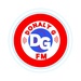 DonalygFm Logo