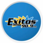 Exitos 90.9 Logo
