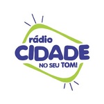 Rádio Cidade FM de Turmalina Logo