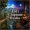 Retro Lofi Chiptune Radio Logo