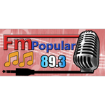 FM Popular Logo