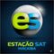Radio Estação Sat Macaiba Logo