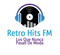 Retro Hits FM Logo