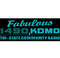 Fabulous 1490 - KDMO Logo