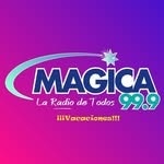 Radio Magica 99.9 Logo