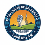 Radio Ciudad de Roldanillo 1.600 AM Logo