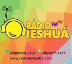 Rádio Ieshuá FM Logo