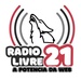 Radio Livre 21 Logo