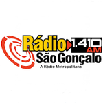 Rádio São Gonçalo AM Logo