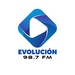 Evolución Radio 98.7 Logo
