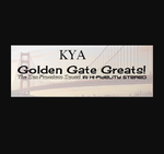 KYA Golden Gate Greats Logo
