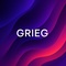 HearMe.fm - Grieg Logo