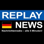 Replay News Deutsch Logo
