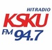 Hit Radio 94.7 - KSKU Logo