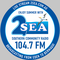 2SEA FM Logo