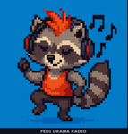 Fedi Drama Radio Logo