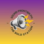Sound Frontier FM Logo
