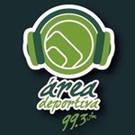 Área Deportiva FM Logo