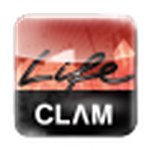 Life Radio - Clam Logo