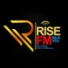 RISE FM Zambia Logo