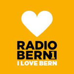 Radio Bern1 - Love & Relax Logo