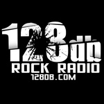 128db Rock Logo