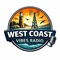 West Coast Vibes Radio Logo